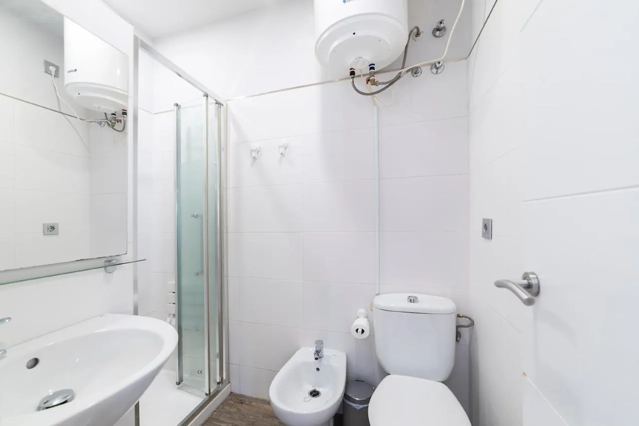 Ferienwohnung Alohamundi Duplex Alameda II Sevilla 0*,