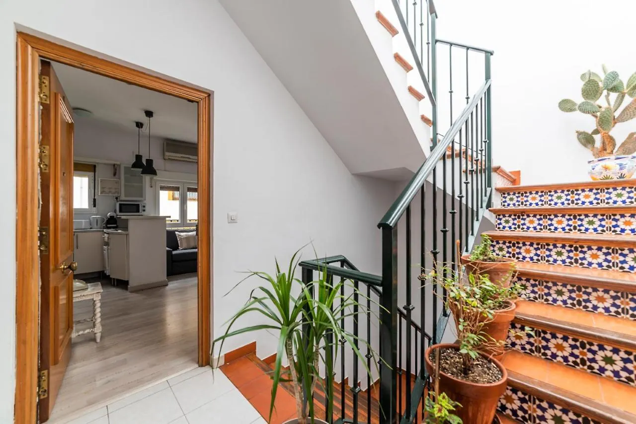 Ferienwohnung Alohamundi Duplex Alameda II Sevilla Apartment