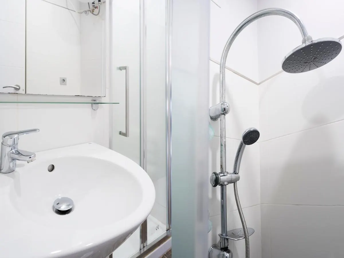 Ferienwohnung Alohamundi Duplex Alameda II Sevilla Apartment