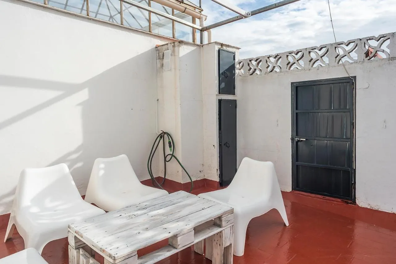 Ferienwohnung Alohamundi Duplex Alameda II Sevilla 0*,  Spanien